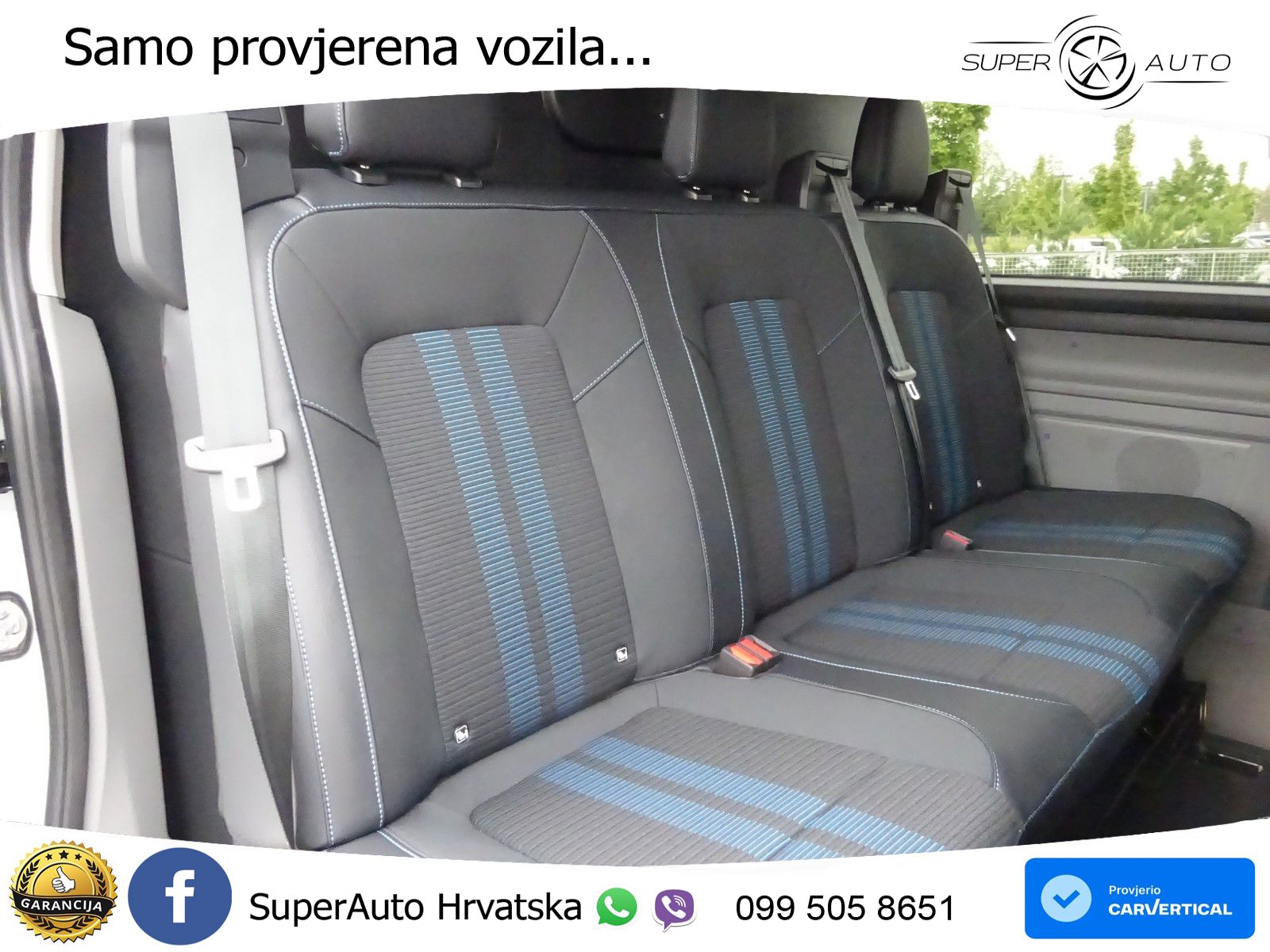 Ford Transit LED+GR SJED+ACC