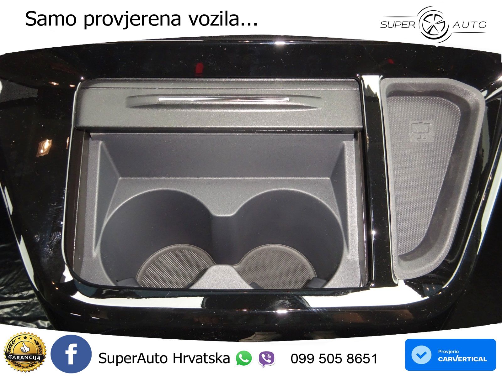 Ford Transit LED+GR SJED+ACC