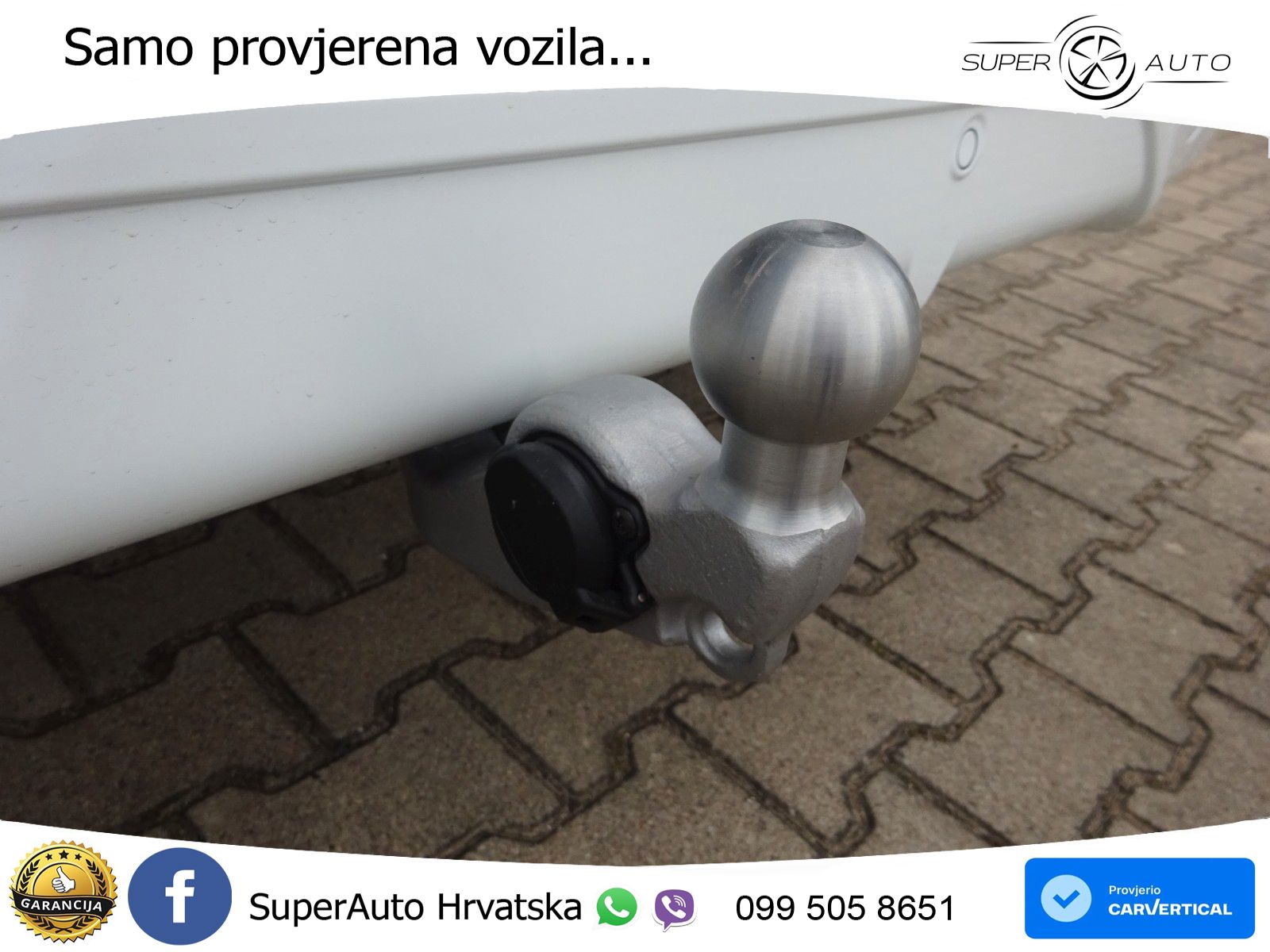 Ford Transit LED+GR SJED+ACC