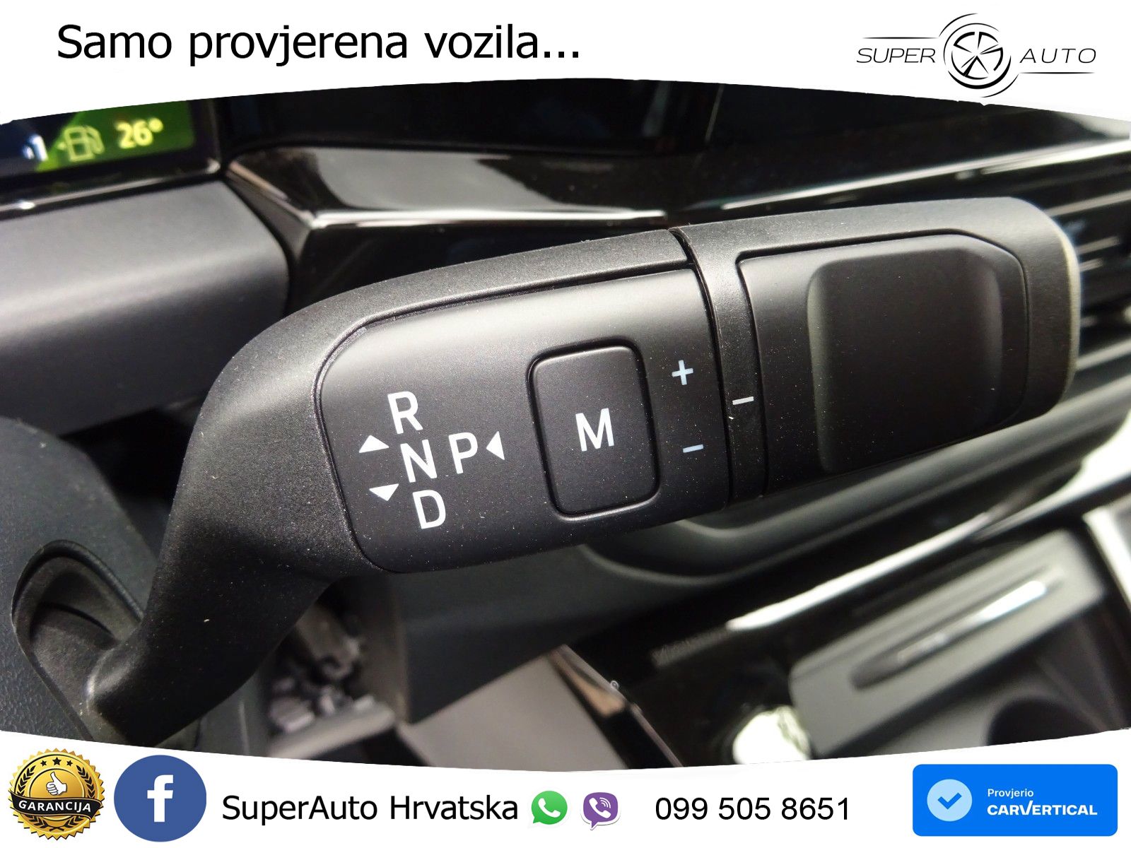 Ford Transit LED+GR SJED+ACC