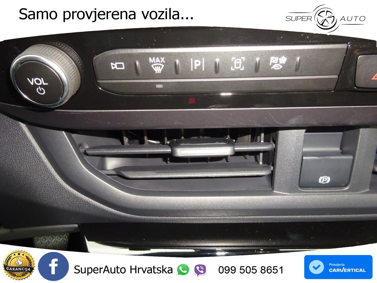 Ford Transit LED+GR SJED+ACC