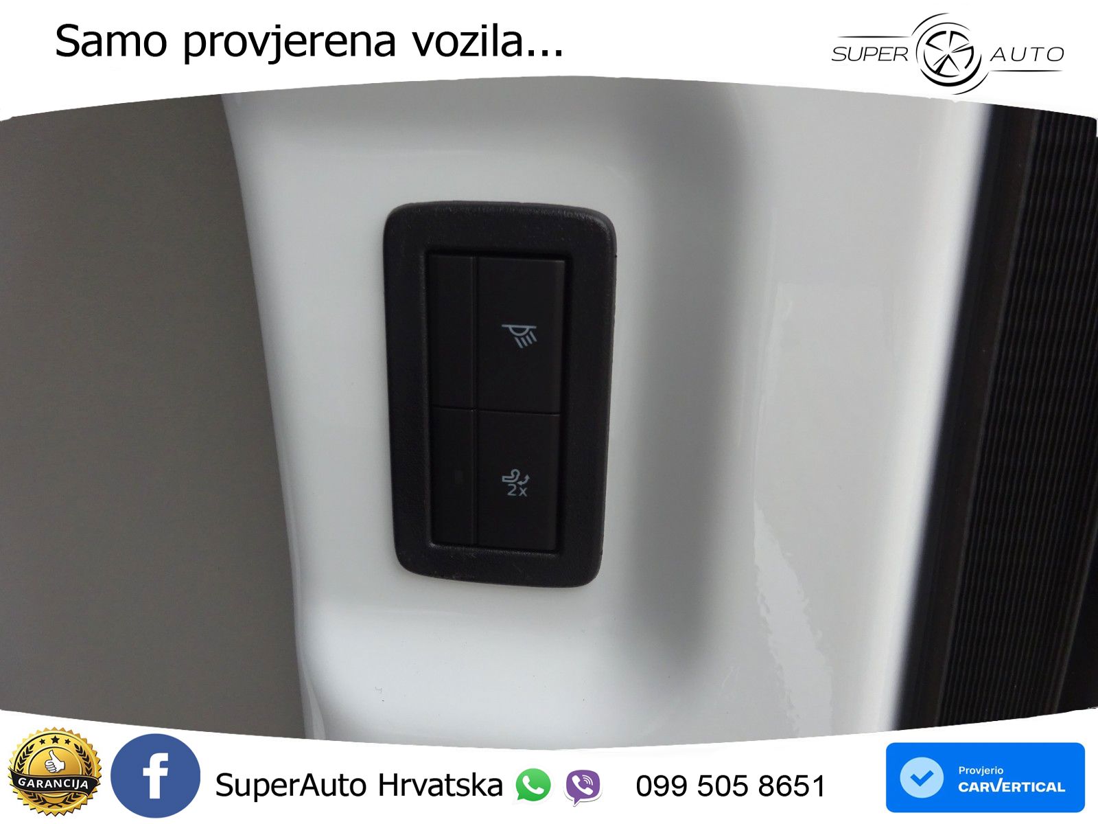 Ford Transit LED+GR SJED+ACC