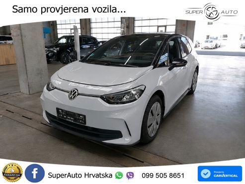 Volkswagen ID.3 Pro 62 kWh (204 KS) LED+GR SJED+ACC