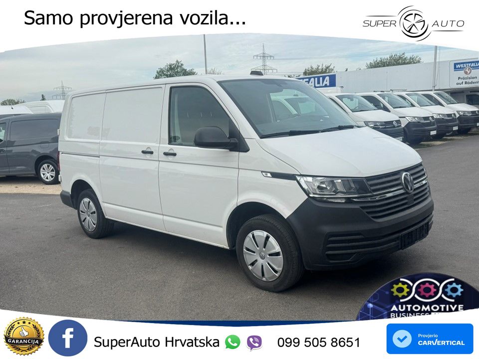 VW Transporter 150 KS
