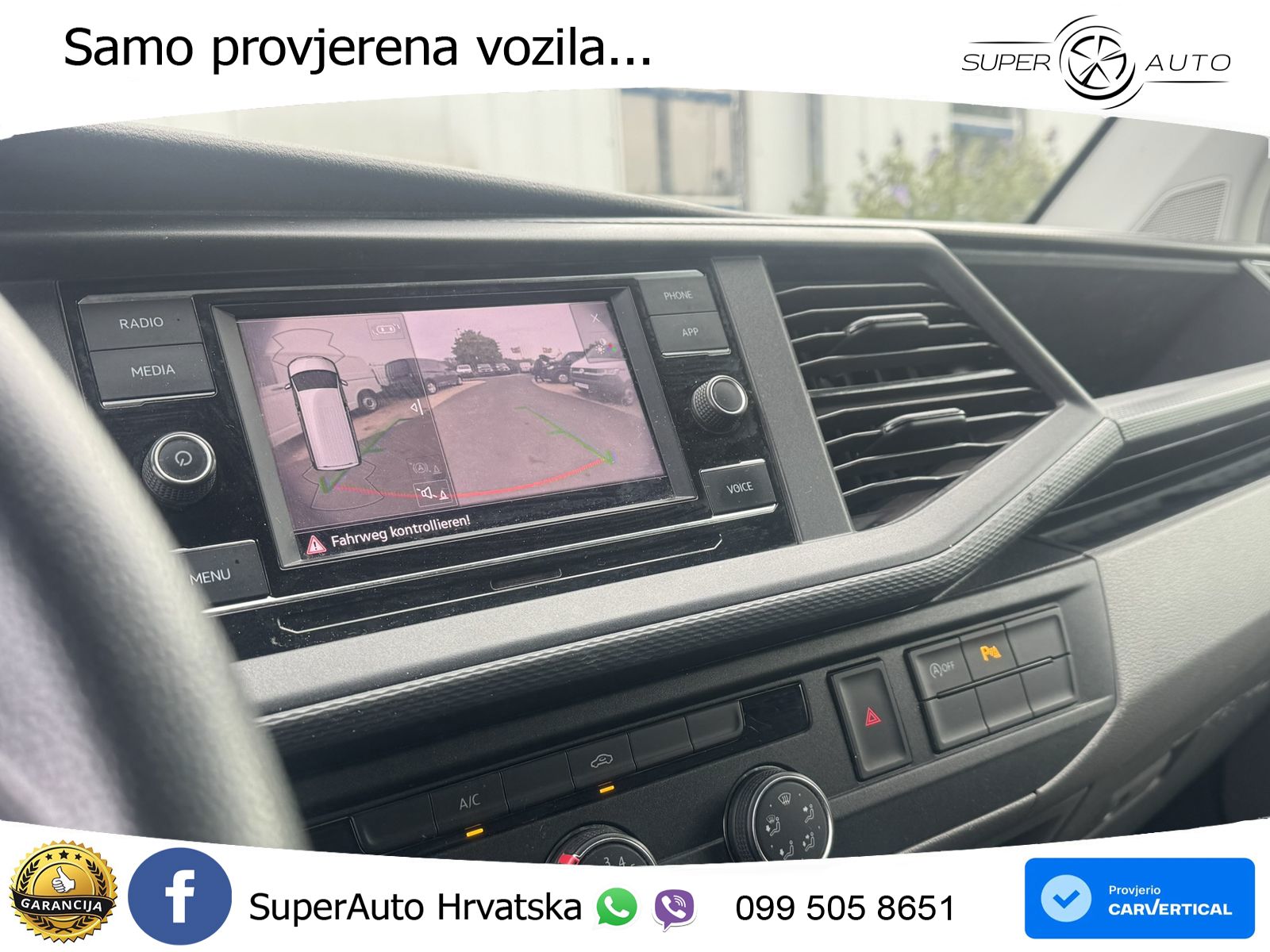 VW Transporter 150 KS