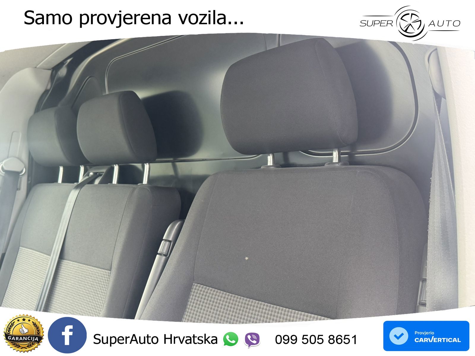 VW Transporter 150 KS
