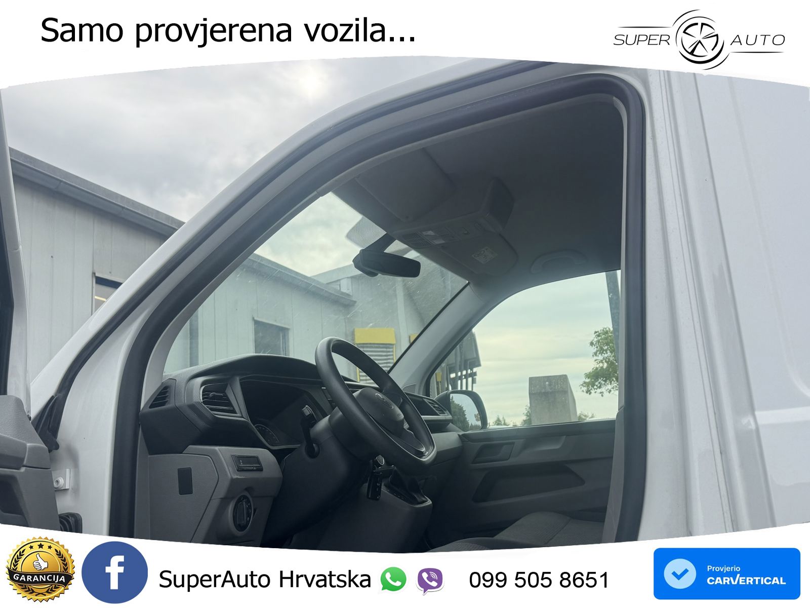 VW Transporter 150 KS