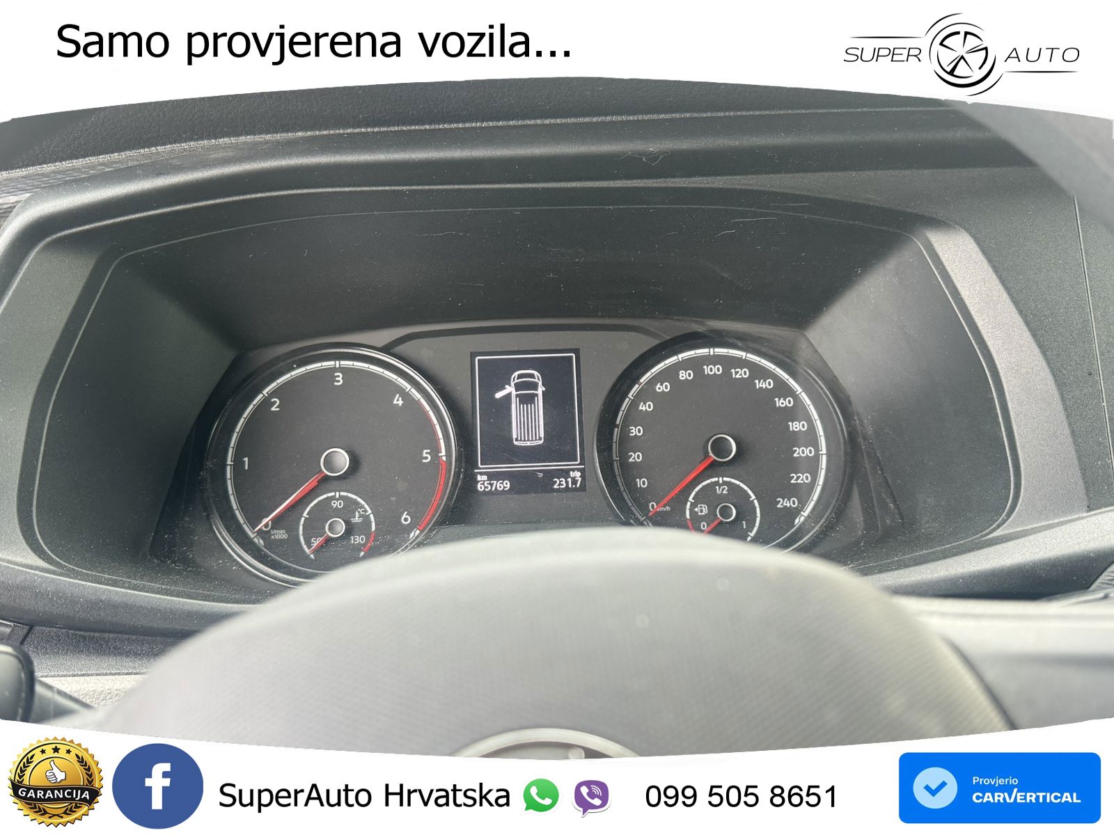VW Transporter 150 KS