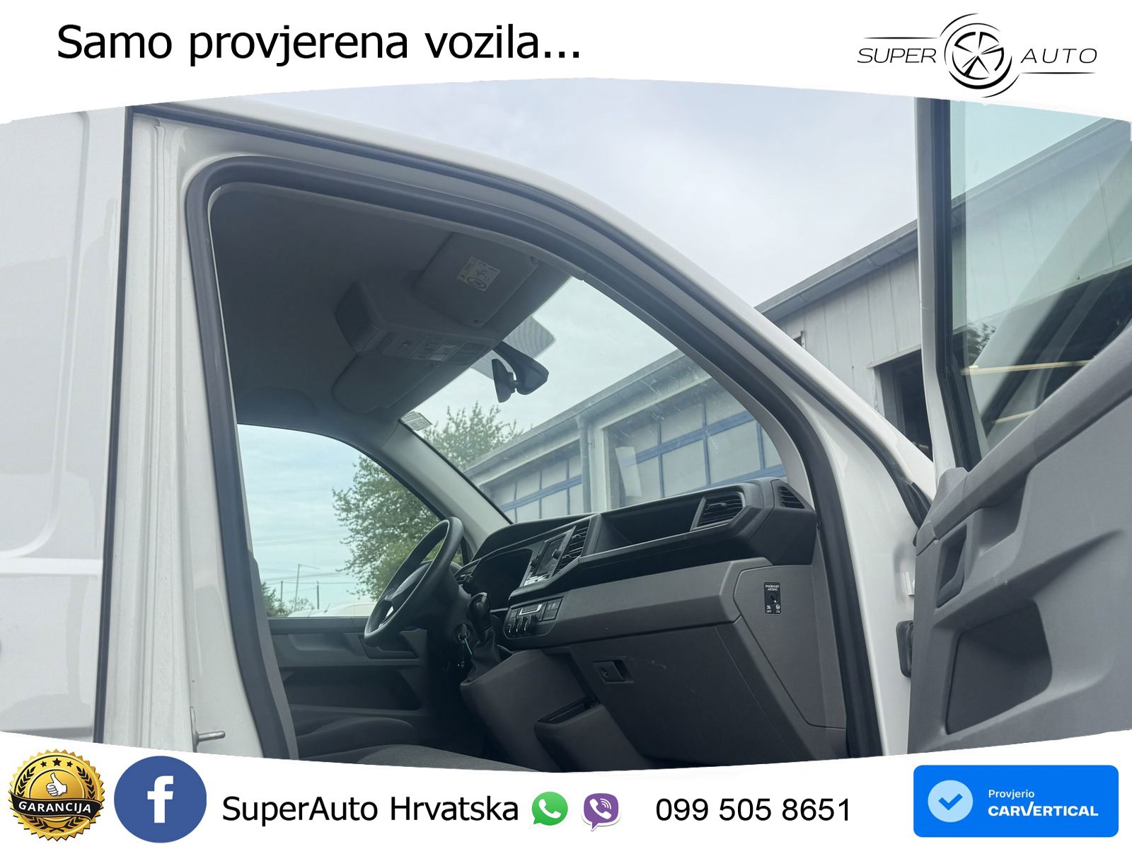VW Transporter 150 KS