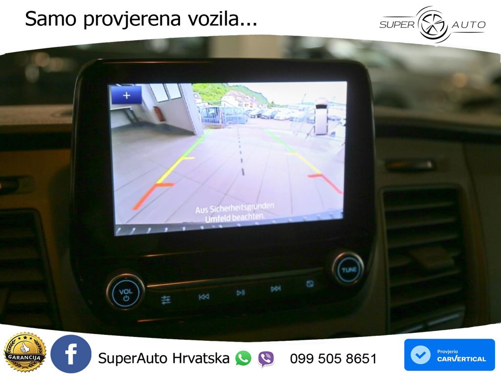 Ford Transit 131 KS