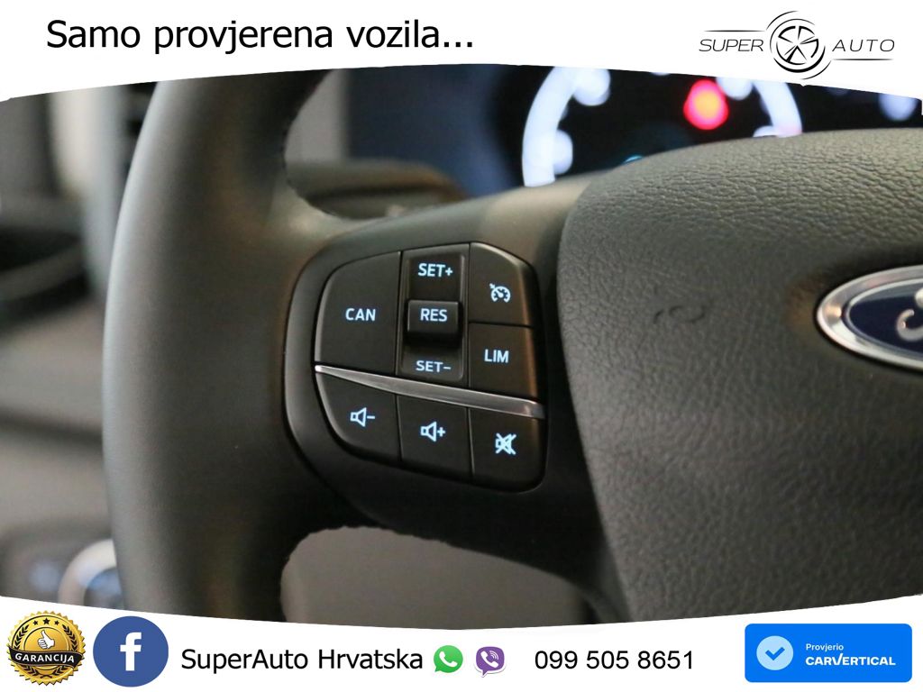 Ford Transit 131 KS