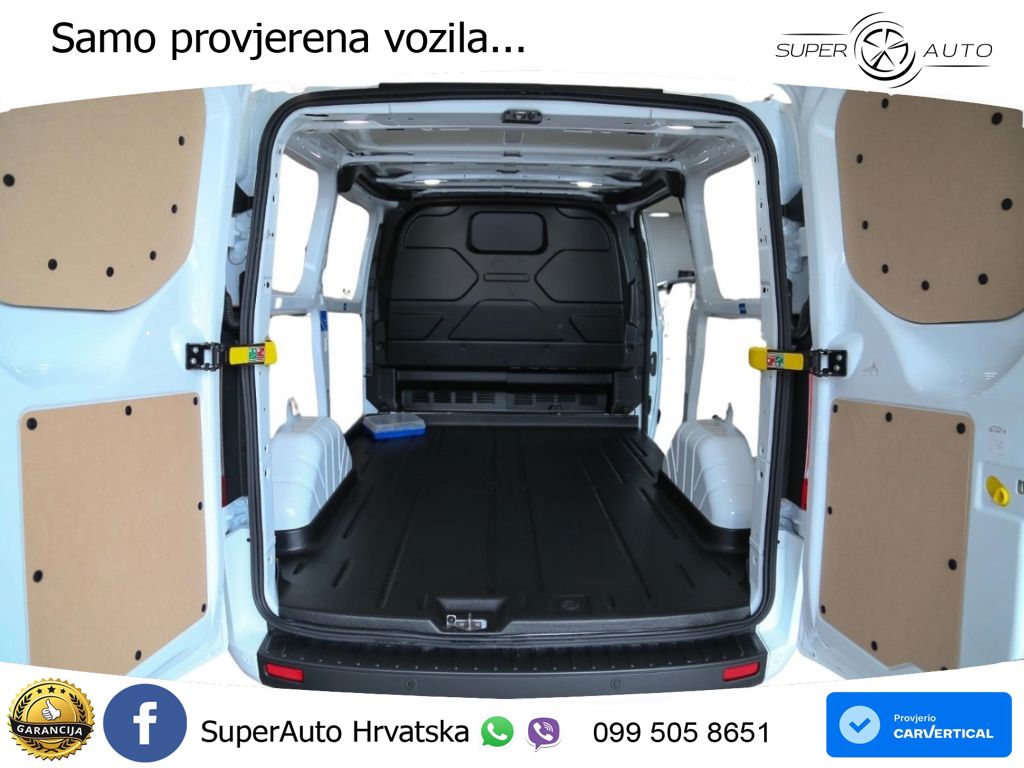 Ford Transit 131 KS