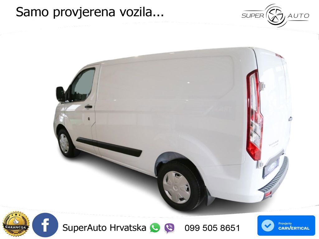 Ford Transit 131 KS