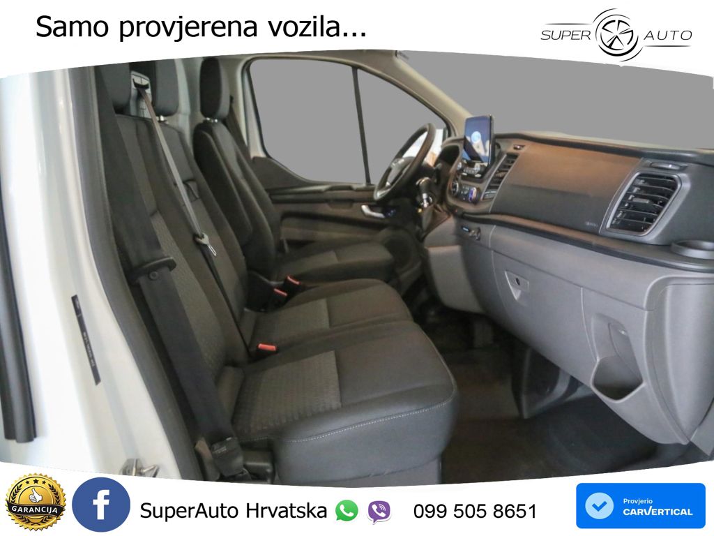 Ford Transit 131 KS