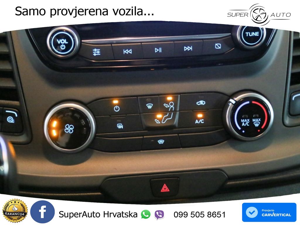 Ford Transit 131 KS