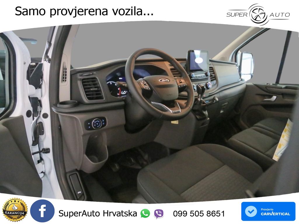 Ford Transit 131 KS