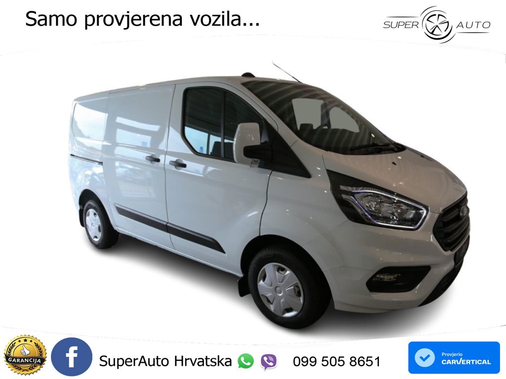 Ford Transit 131 KS