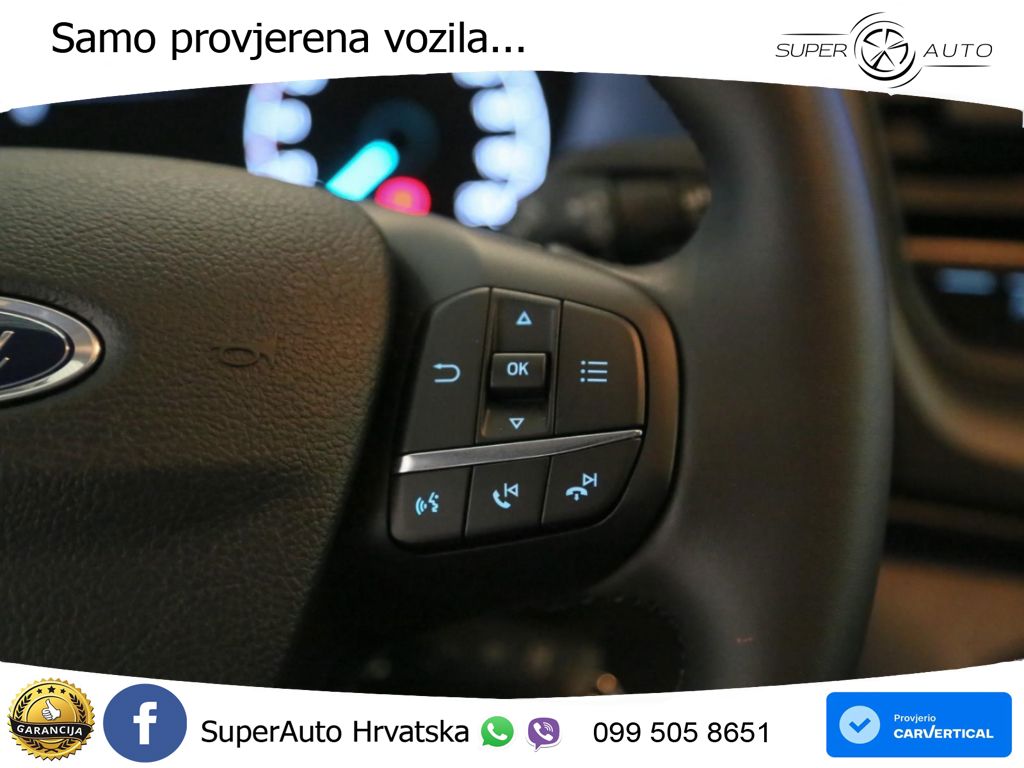 Ford Transit 131 KS