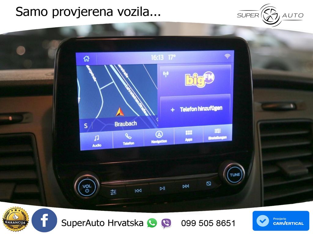 Ford Transit 131 KS