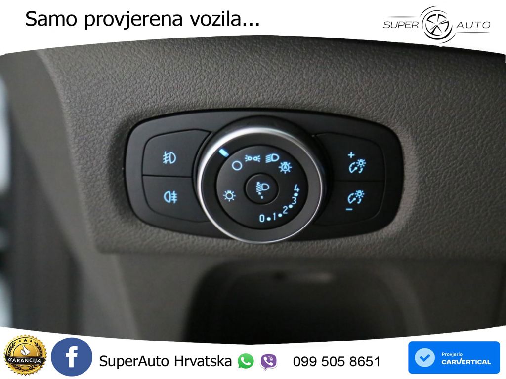 Ford Transit 131 KS
