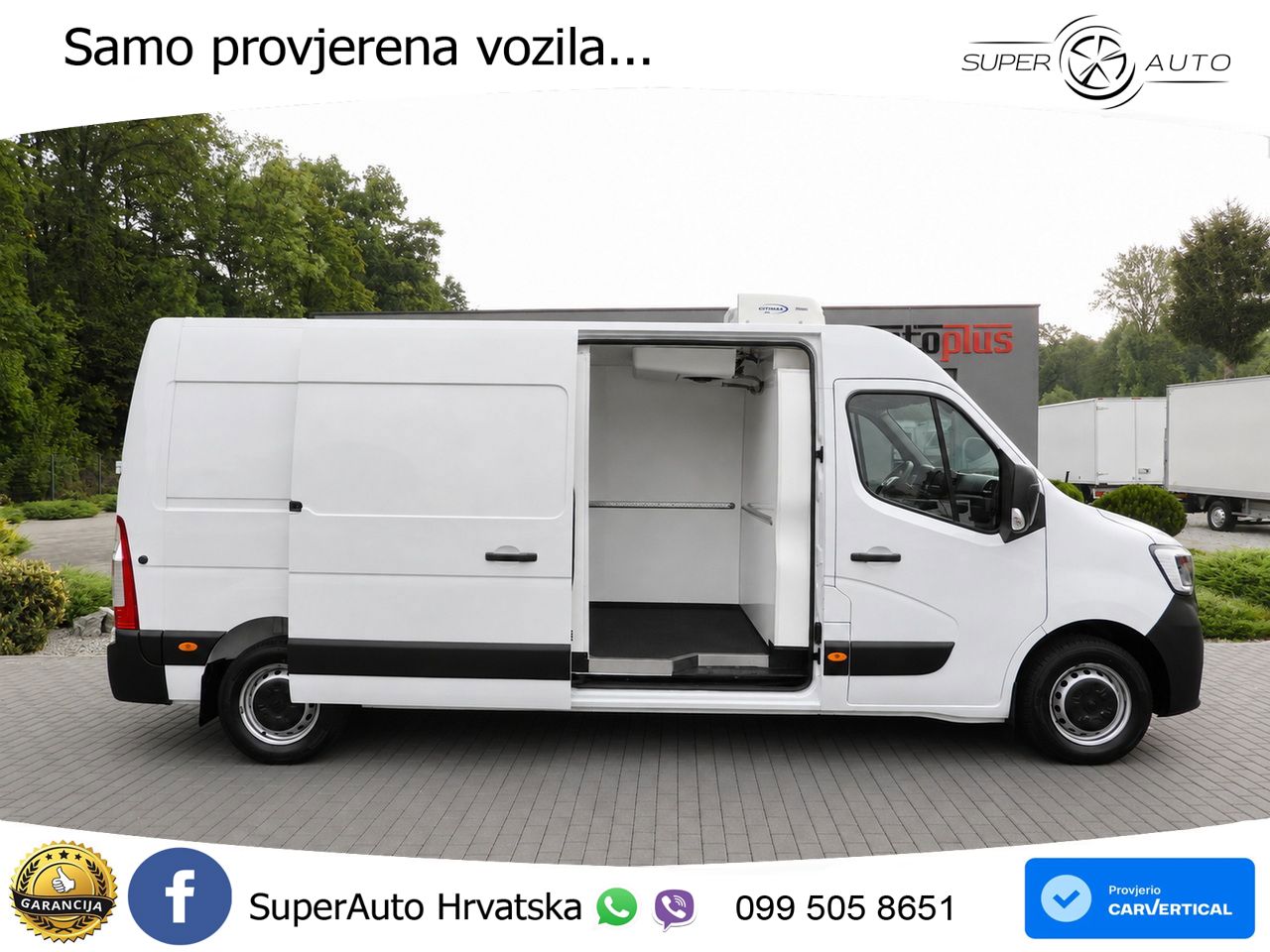 Renault Master 150 KS