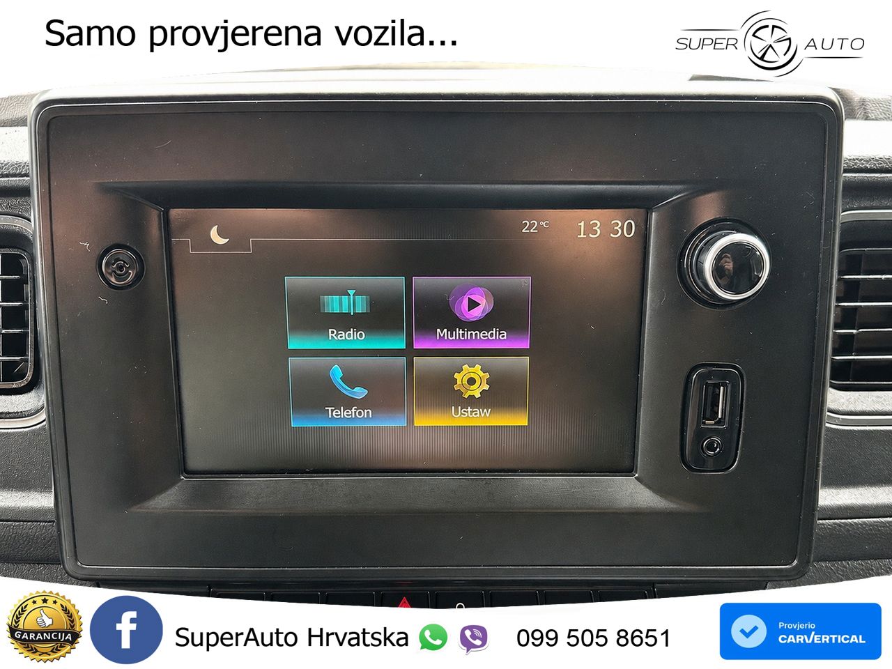 Renault Master 150 KS
