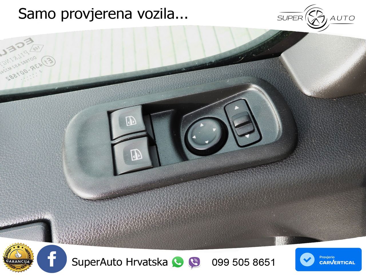 Renault Master 150 KS