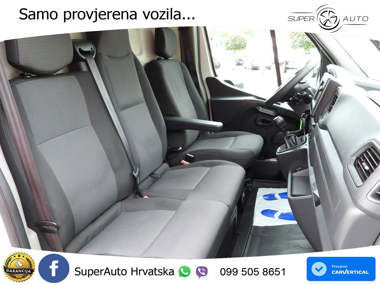 Renault Master 150 KS