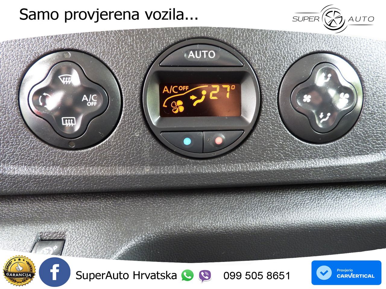 Renault Master 150 KS