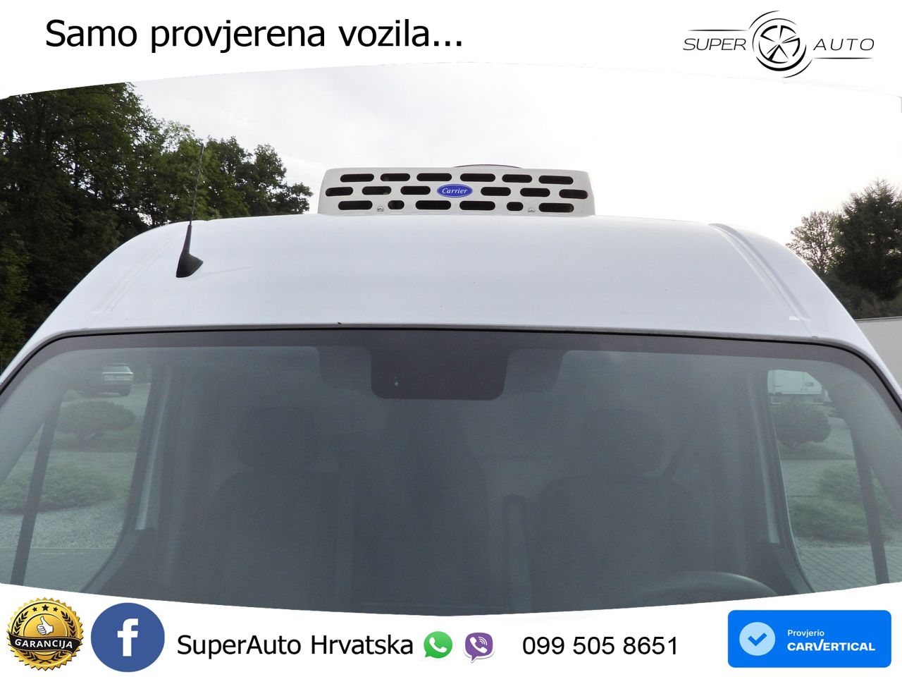 Renault Master 150 KS