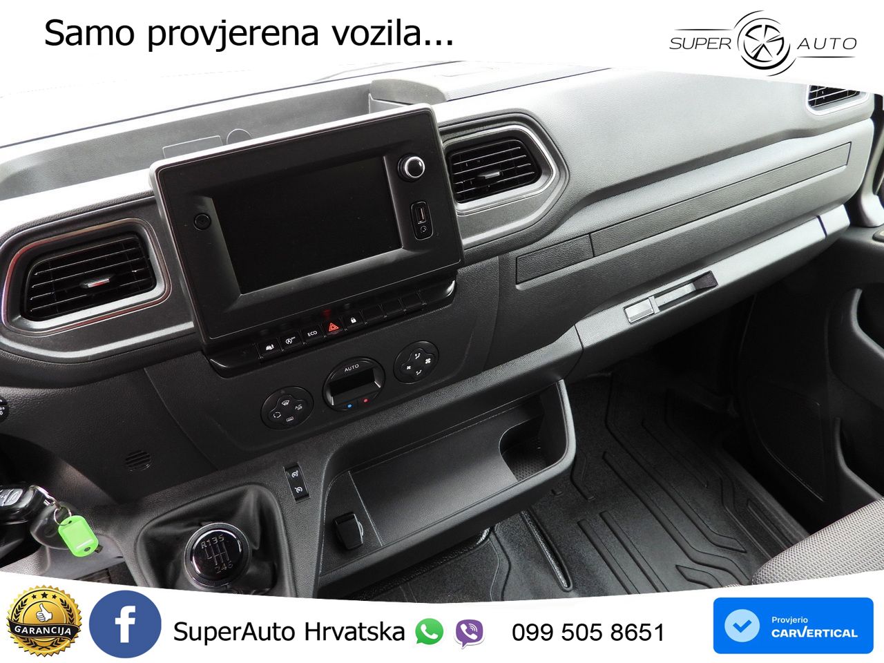 Renault Master 150 KS