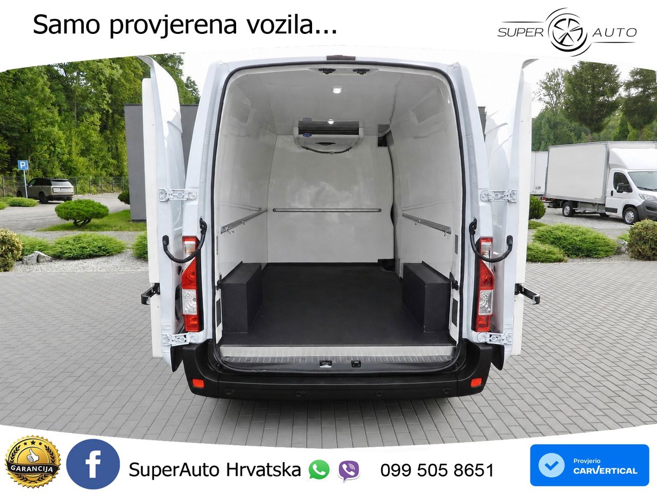 Renault Master 150 KS