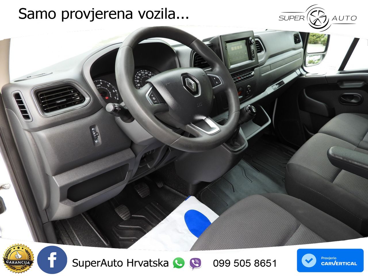 Renault Master 150 KS