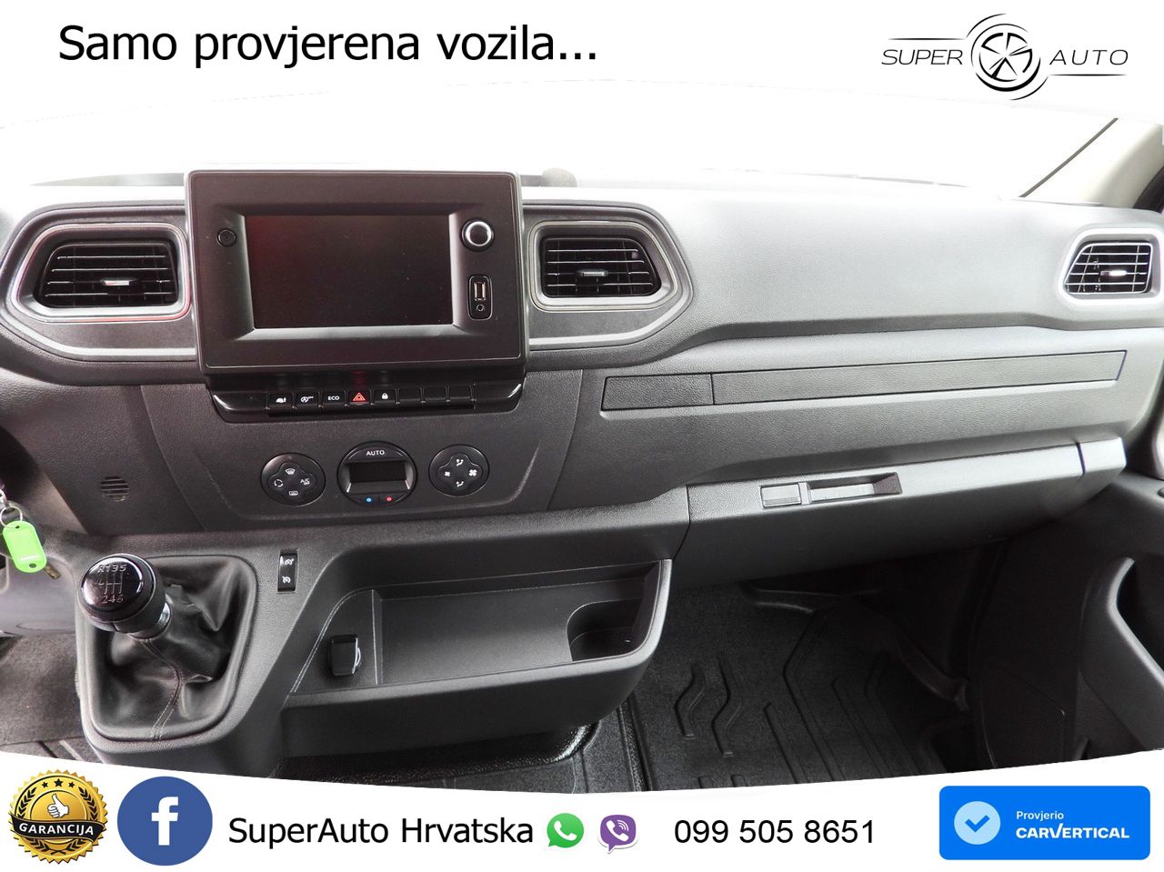Renault Master 150 KS