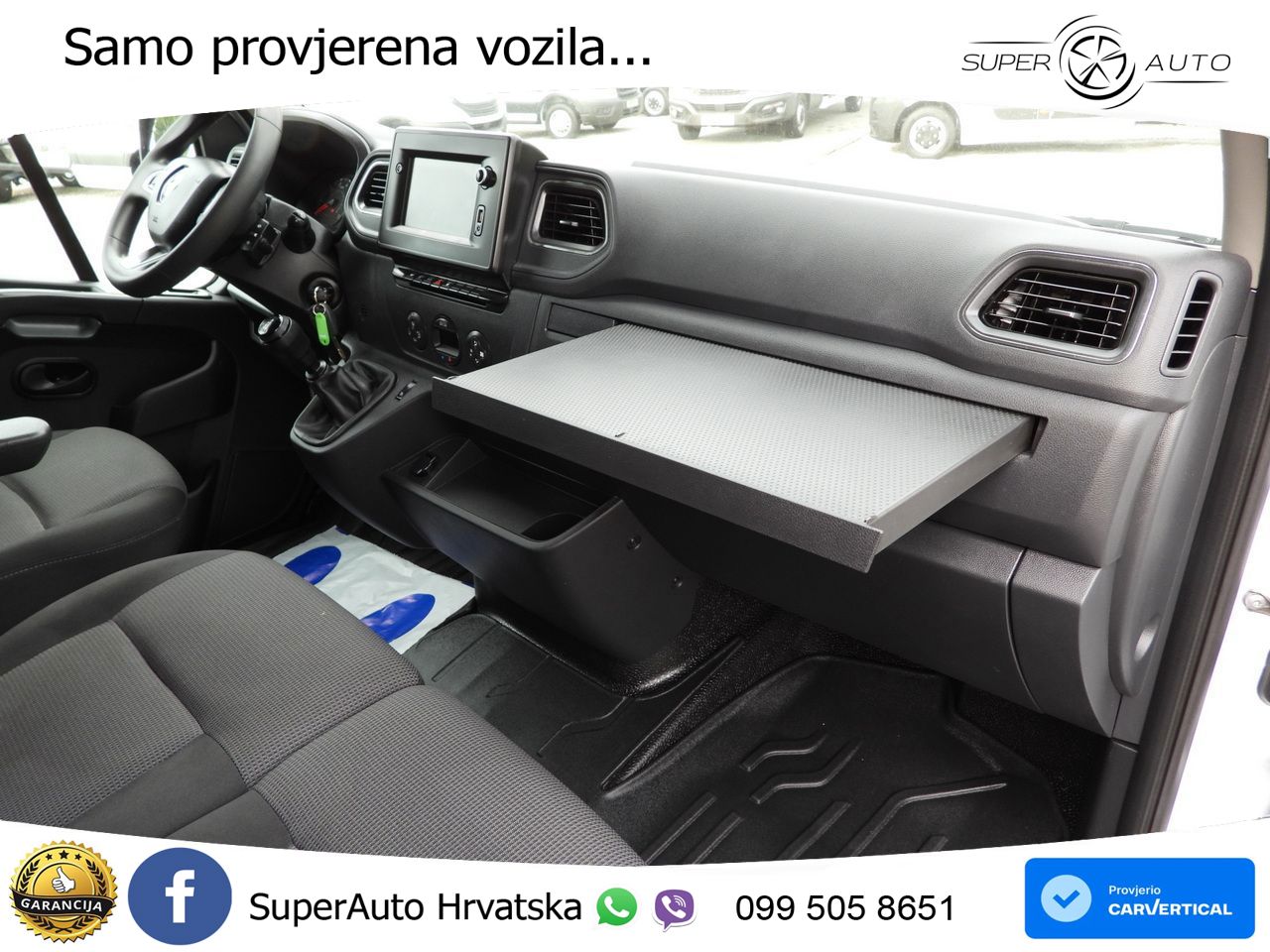 Renault Master 150 KS