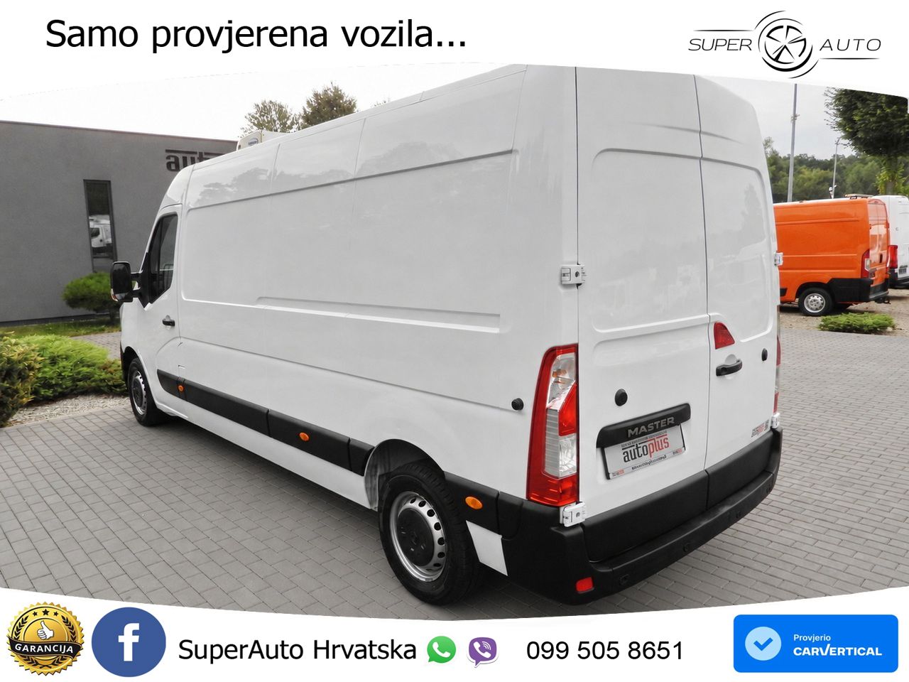 Renault Master 150 KS