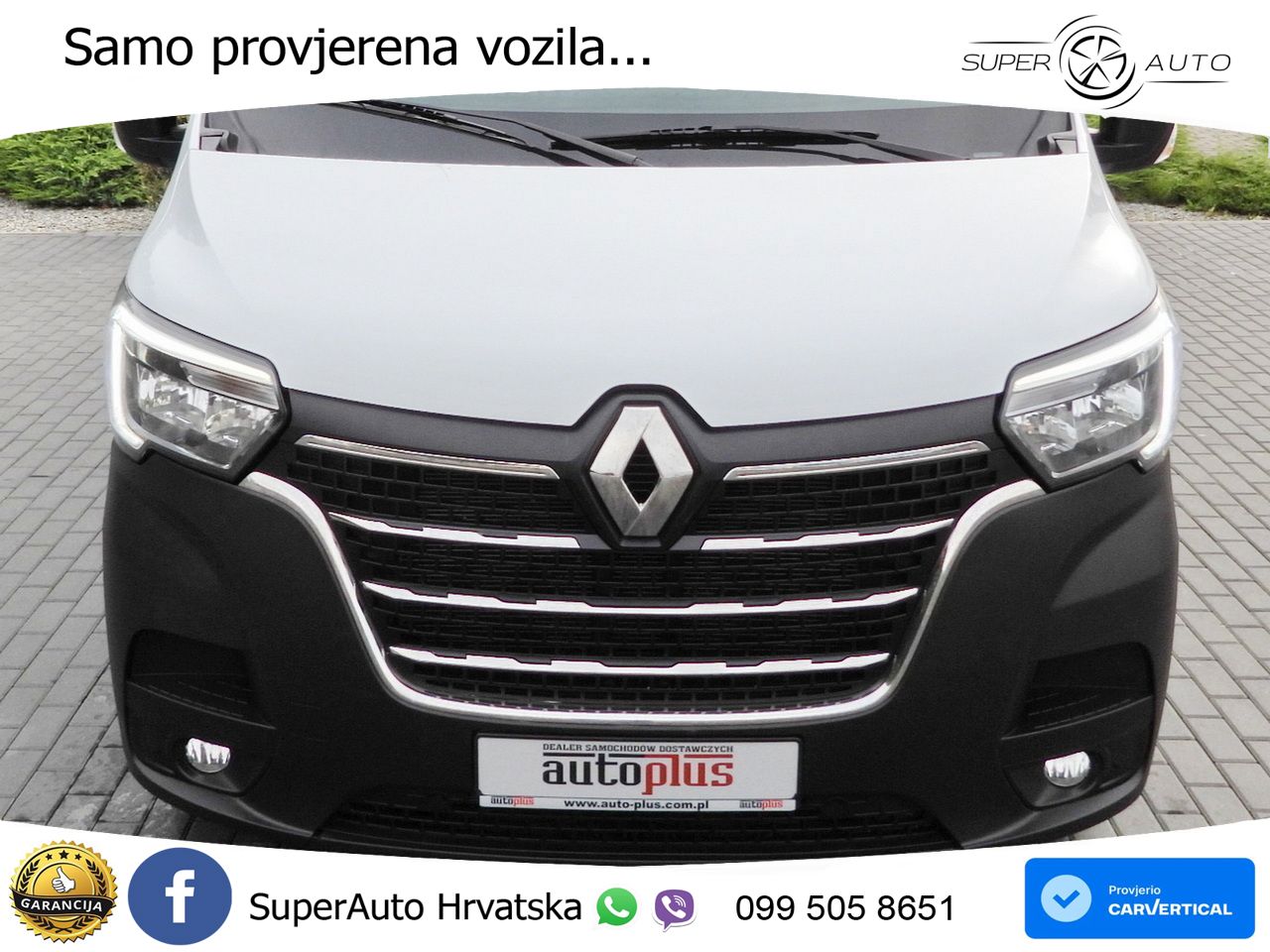 Renault Master 150 KS