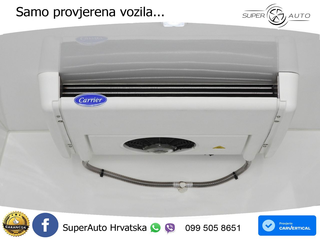 Renault Master 150 KS