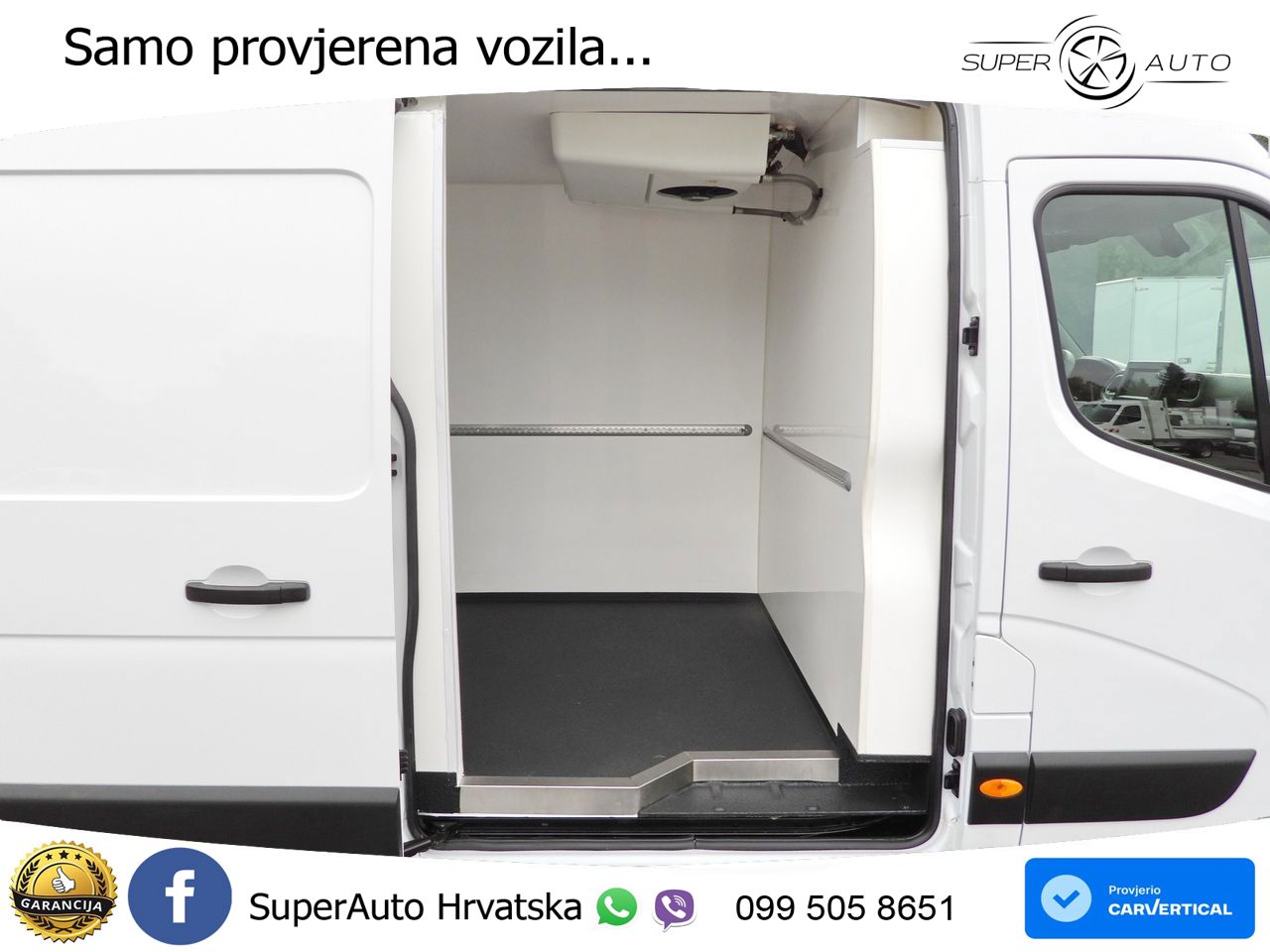Renault Master 150 KS