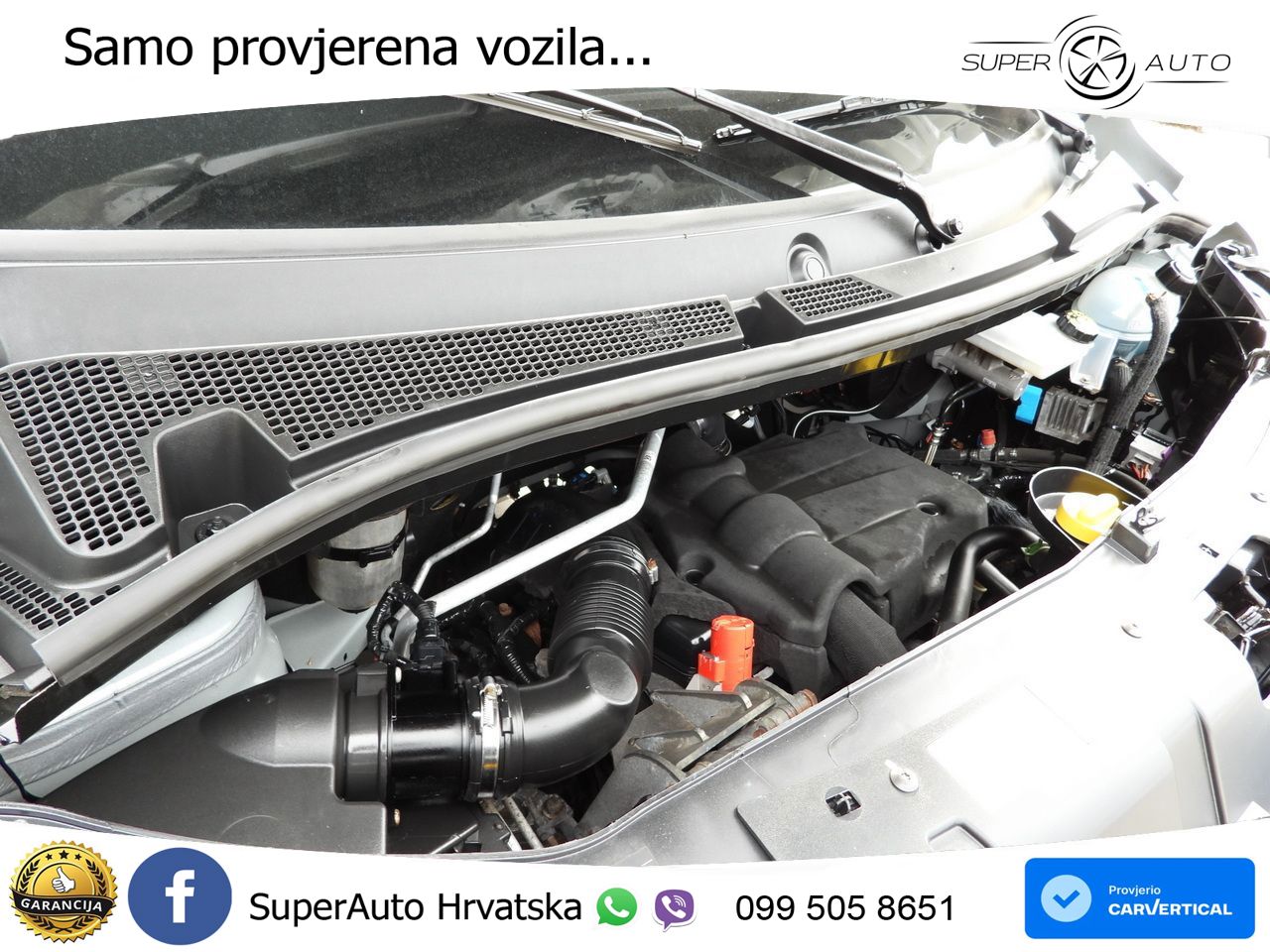 Renault Master 150 KS