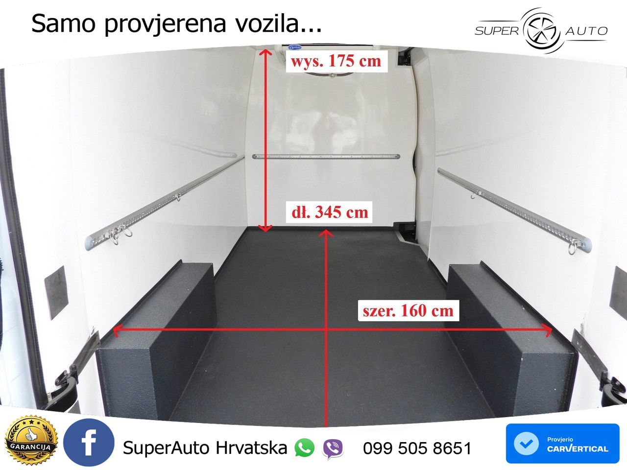 Renault Master 150 KS