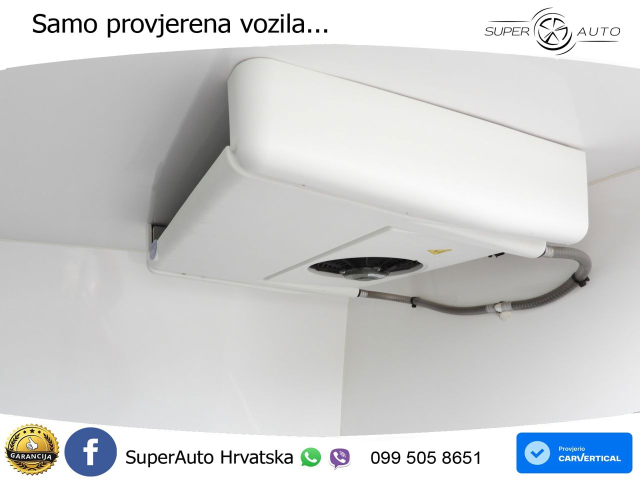 Renault Master 150 KS