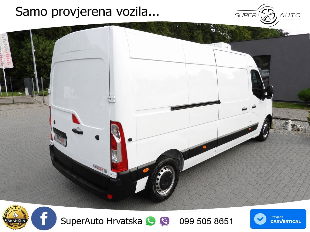 Renault Master 150 KS