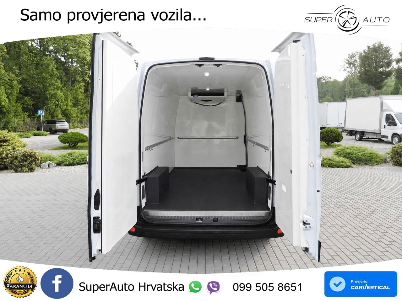Renault Master 150 KS