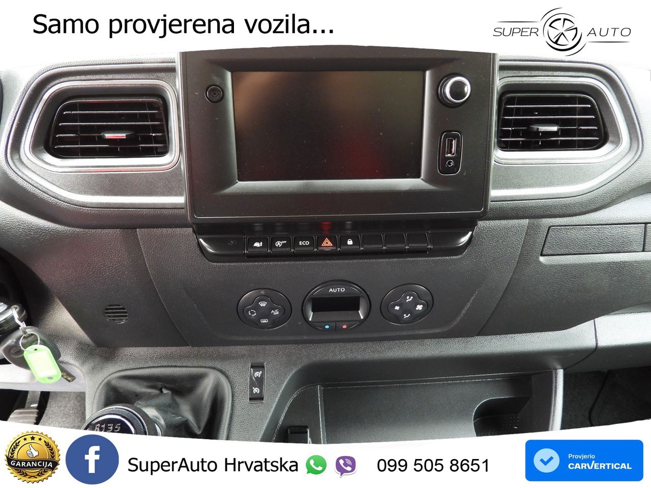 Renault Master 150 KS