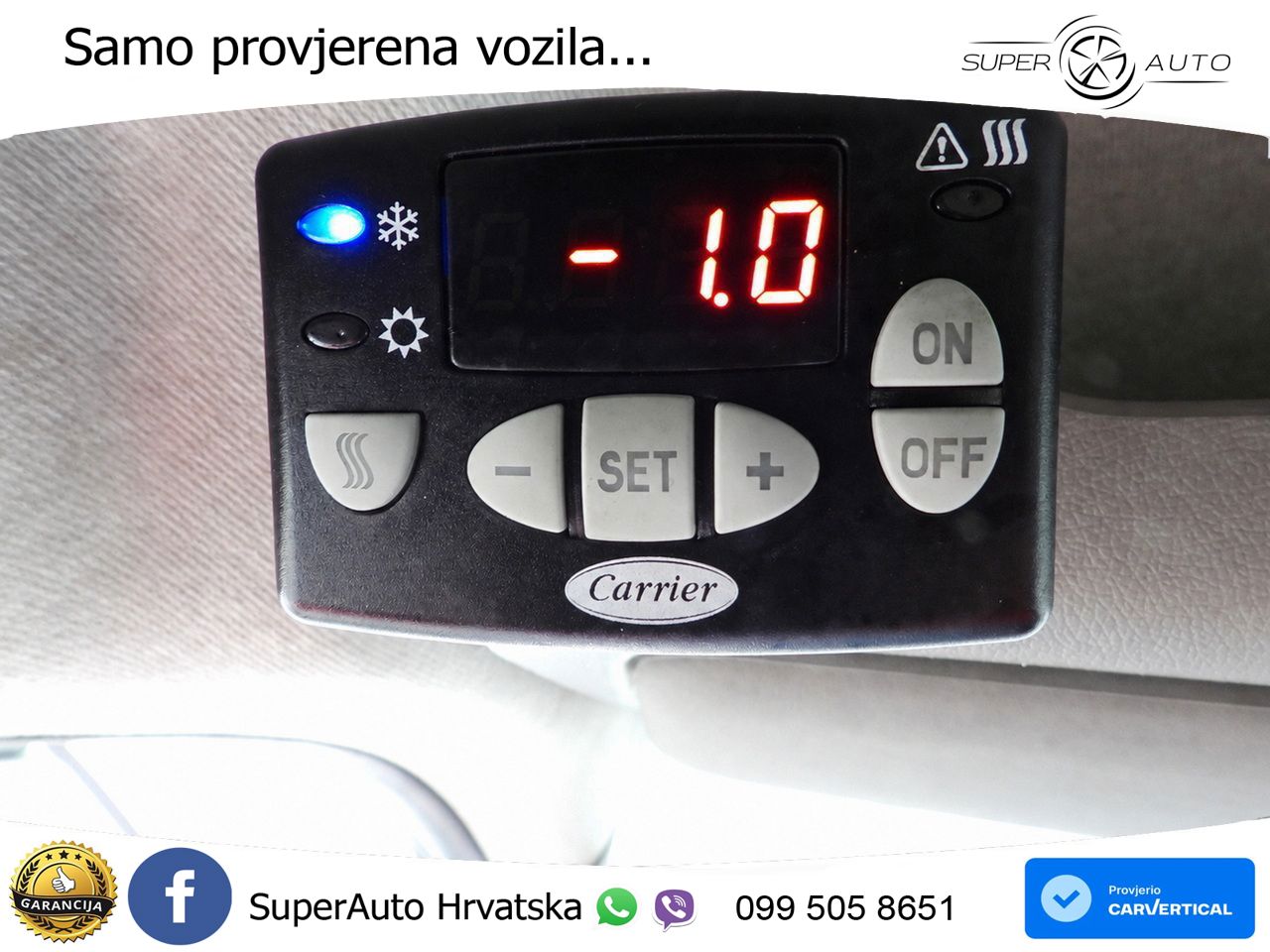 Renault Master 150 KS