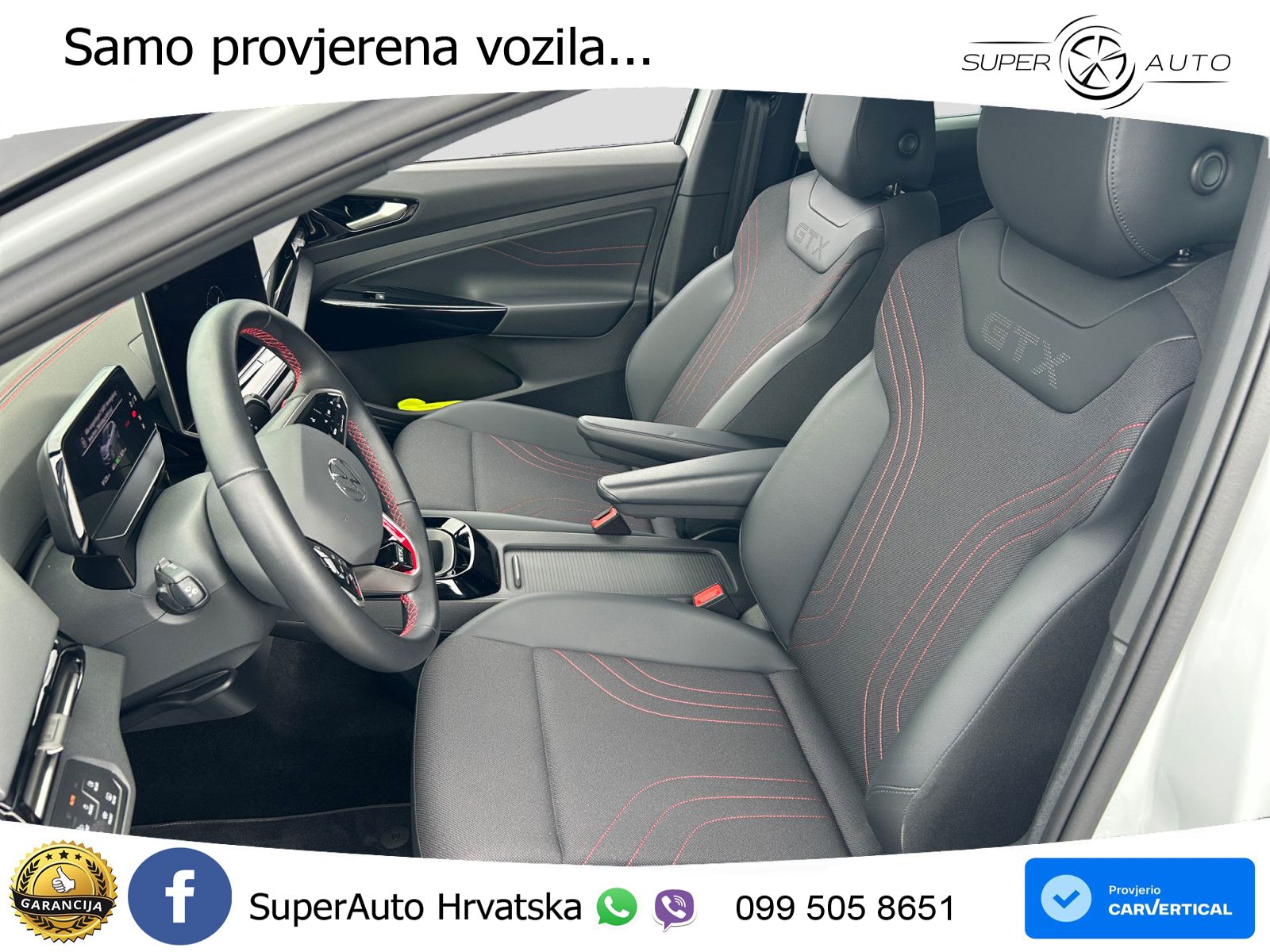 Volkswagen ID.4 GTX 82 kWh (340 KS) 4MOTION