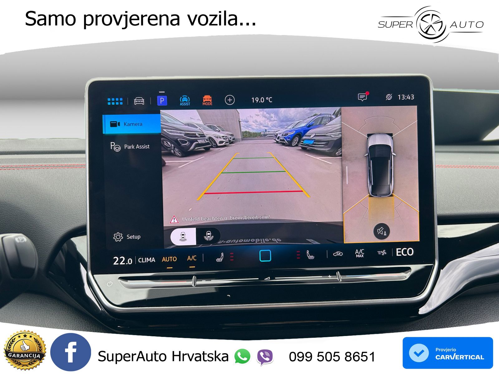 Volkswagen ID.4 GTX 82 kWh (340 KS) 4MOTION