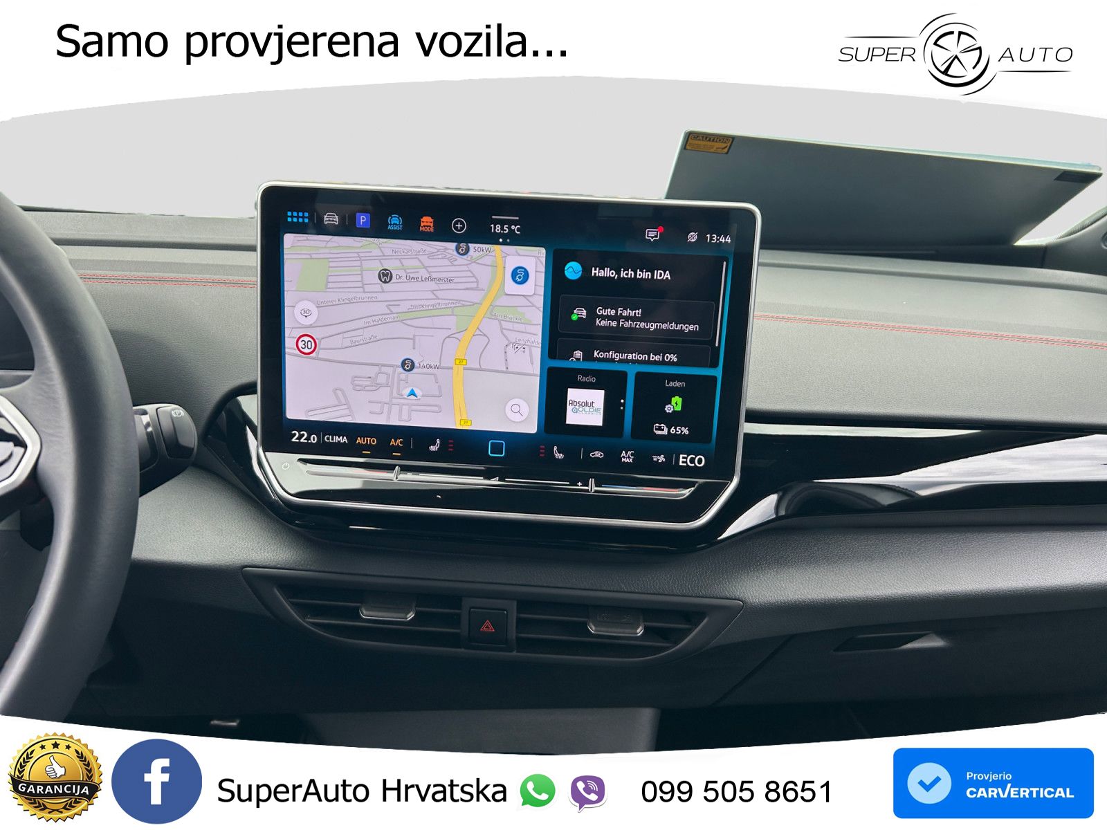 Volkswagen ID.4 GTX 82 kWh (340 KS) 4MOTION