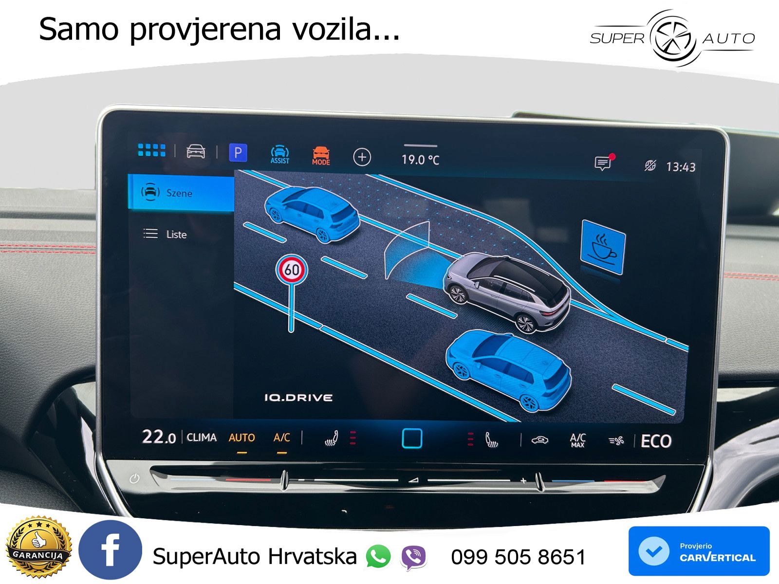 Volkswagen ID.4 GTX 82 kWh (340 KS) 4MOTION
